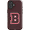 Brown University B Logo iPhone 16 Plus Impact Case